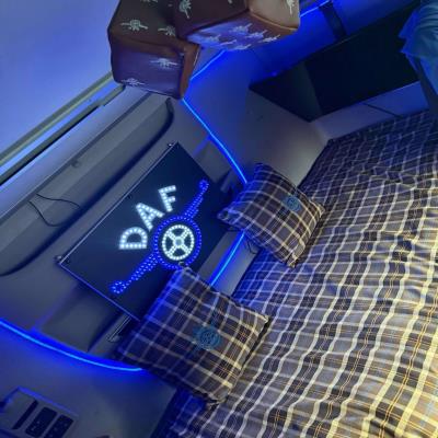 Tartan Bed Sets and Cushions Whiterig Truck Curtains