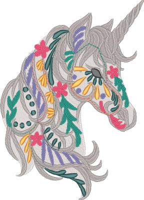 Bohemian Unicorn