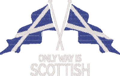 Only way is Scottish