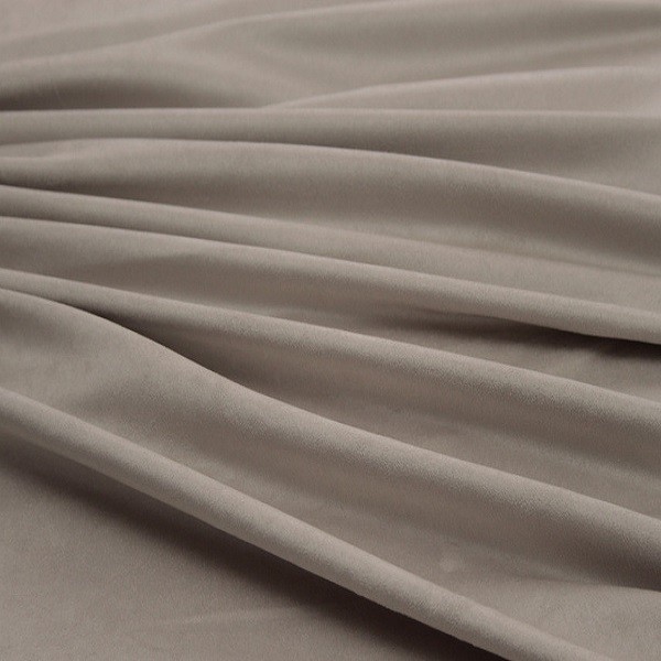 Barley Suede Whiterig Truck Curtains