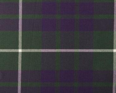 Baru Tartan Whiterig Truck Curtains