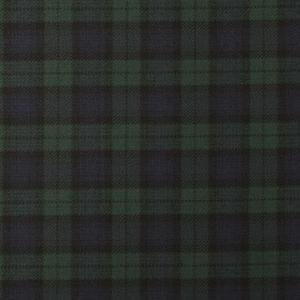 Black Watch ES Tartan Whiterig Truck Curtains