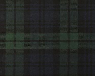 Black Watch G TG Tartan Whiterig Truck Curtains