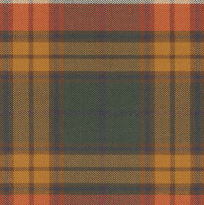 Buchanan Tartan Whiterig Truck Curtains