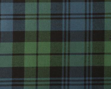 Campbell A Tartan Whiterig Truck Curtains