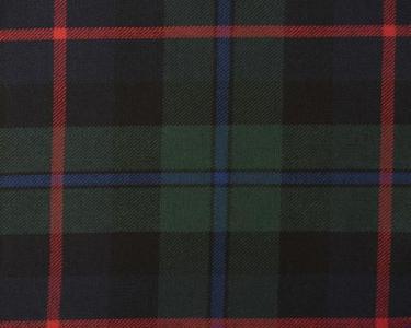 Campbell M Tartan Whiterig Truck Curtains