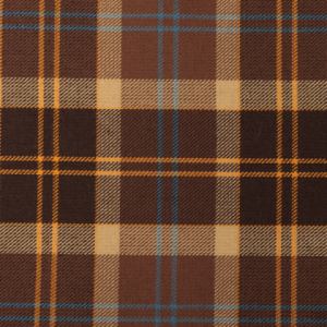 Cladish Tartan Whiterig Truck Curtains