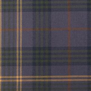 Co-Fermanagh Tartan Whiterig Truck Curtains