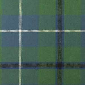 Douglas A Tartan Whiterig Truck Curtains