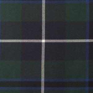 Douglas M Tartan Whiterig Truck Curtains