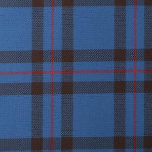 Elliot M Tartan Whiterig Truck Curtains