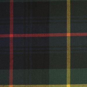 Farquharson M Tartan Whiterig Truck Curtains