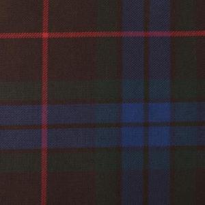 Fraser A H Tartan Whiterig Truck Curtains