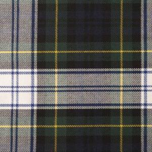 Gordon M Dress Tartan Whiterig Truck Curtains