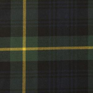 Gordon M Tartan Whiterig Truck Curtains