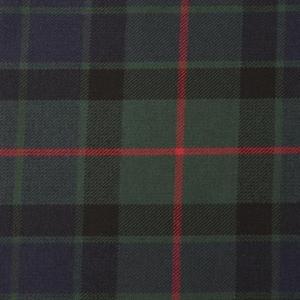 Gunn M Tartan Whiterig Truck Curtains