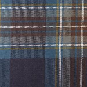 Holyrood M Tartan Whiterig Truck Curtains