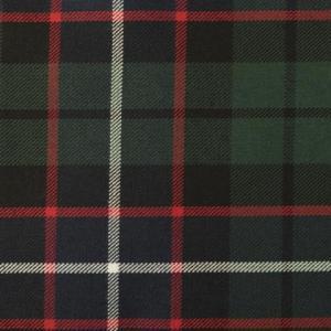Hunter M Tartan Whiterig Truck Curtains
