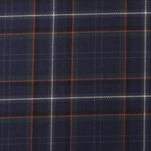 Isle of Arran Tartan Whiterig Truck Curtains