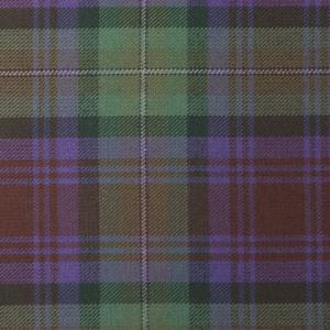 Isle of Skye Tartan Whiterig Truck Curtains