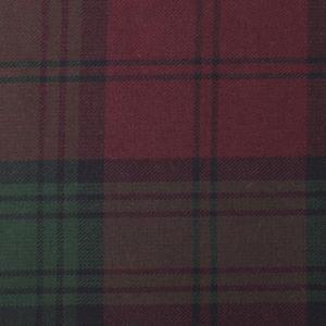 Lindsay New M Tartan Whiterig Truck Curtains