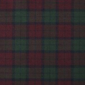 Lindsay New Mini Tartan Whiterig Truck Curtains