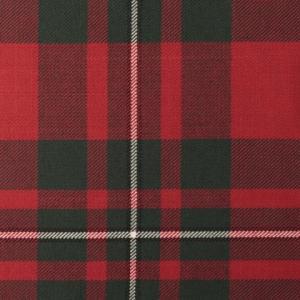 Macgregor Tartan Whiterig Truck Curtains