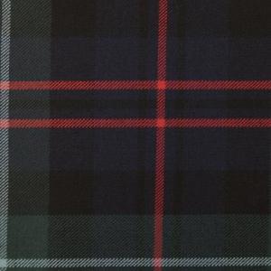 Macintyre New H Tartan Whiterig Truck Curtains