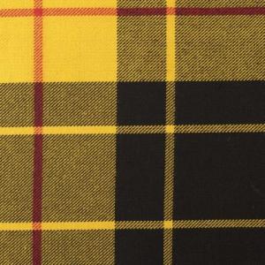 Macleod of Lewis Tartan Whiterig Truck Curtains