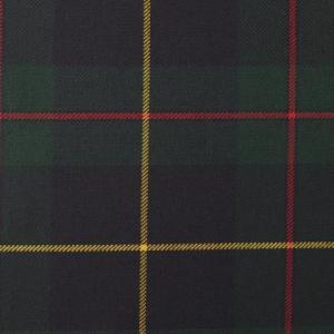 Macleod SP Tartan Whiterig Truck Curtains