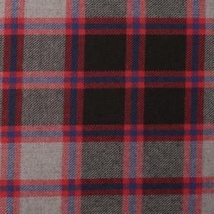 Macpherson M H Tartan Whiterig Truck Curtains
