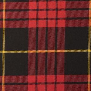 Macqueen M Tartan Whiterig Truck Curtains