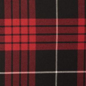 Macqueen of Skye Tartan Whiterig Truck Curtains