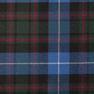 Macrae A H Tartan Whiterig Truck Curtains