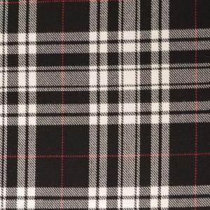 Menzies Dress Tartan Whiterig Truck Curtains
