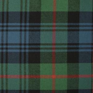 Murray of Atholl A Tartan Whiterig Truck Curtains