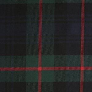 Murray of Atholl M Tartan Whiterig Truck Curtains