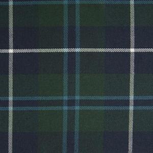 Norman Tartan Whiterig Truck Curtains