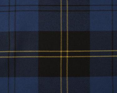 Oakleigh Tartan Whiterig Truck Curtains
