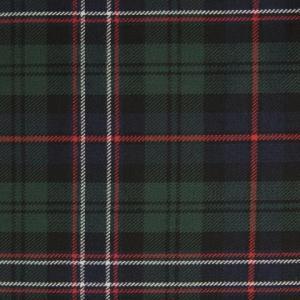 Scottish National Tartan Whiterig Truck Curtains