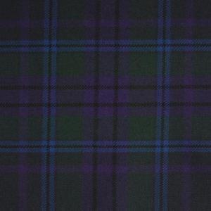 Spirit of Scotland Tartan Whiterig Truck Curtains