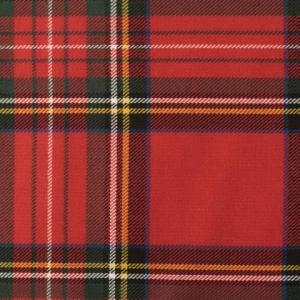 Stewart Royal Tartan Whiterig Truck Curtains