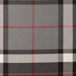 Thomson M Tartan Whiterig Truck Curtains
