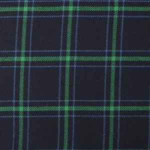 Wallington Tartan Whiterig Truck Curtains