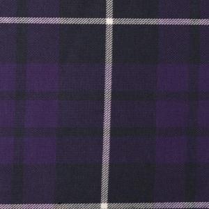 Warrior Tartan Whiterig Truck Curtains
