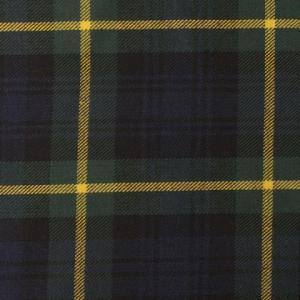 Westgate Tartan Whiterig Truck Curtains