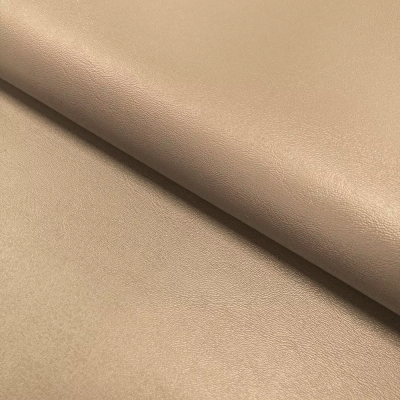 Plain Beige Whiterig Truck Curtains