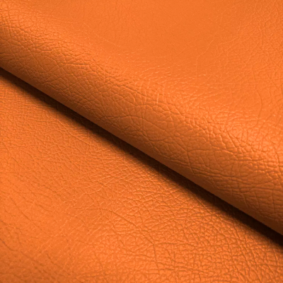 Grain Orange Whiterig Truck Curtains