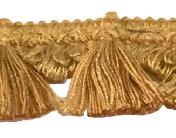 Gold Tassel Trim