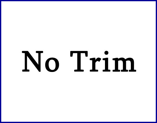 No Trim Whiterig Truck Curtains